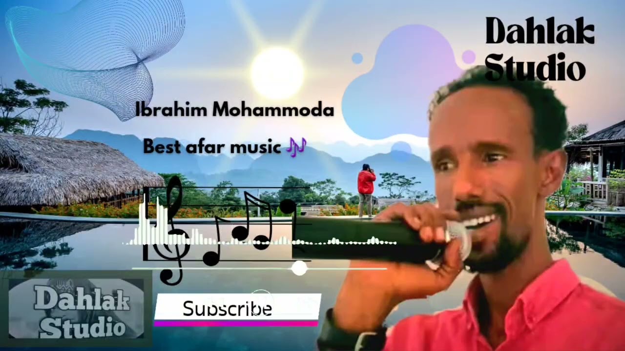 #best #afarmusic Ibrahim Mohammoda @TriangleAfarMusic @DankaliyaStudio2 