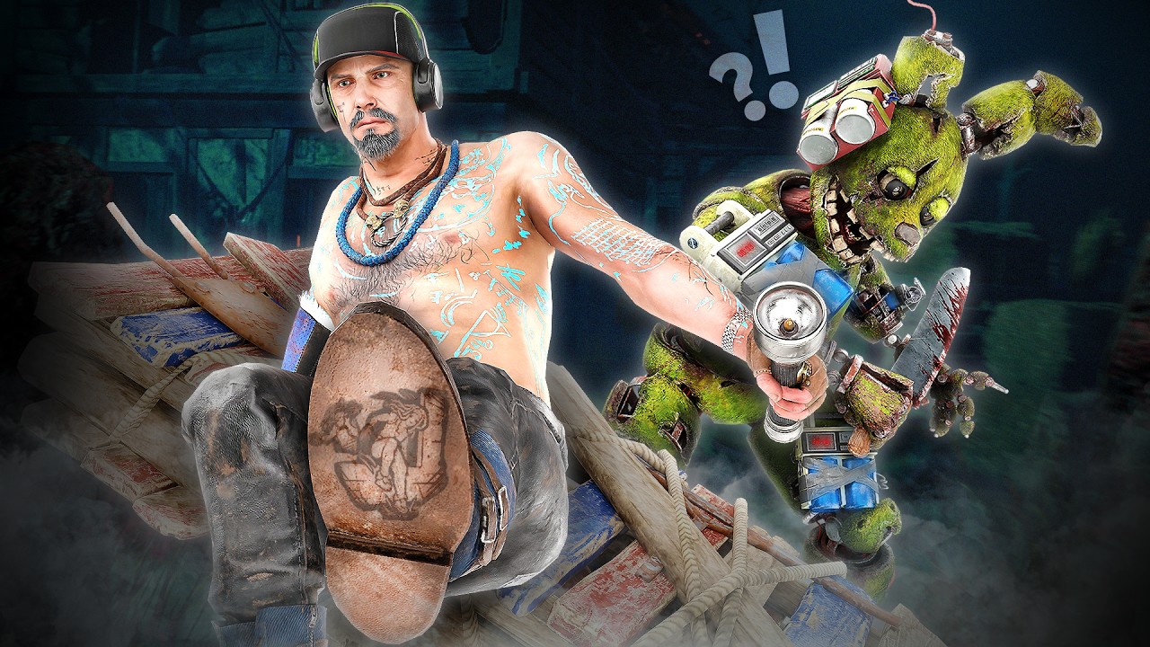 We Became DBD's Most FEARED Bully Squad