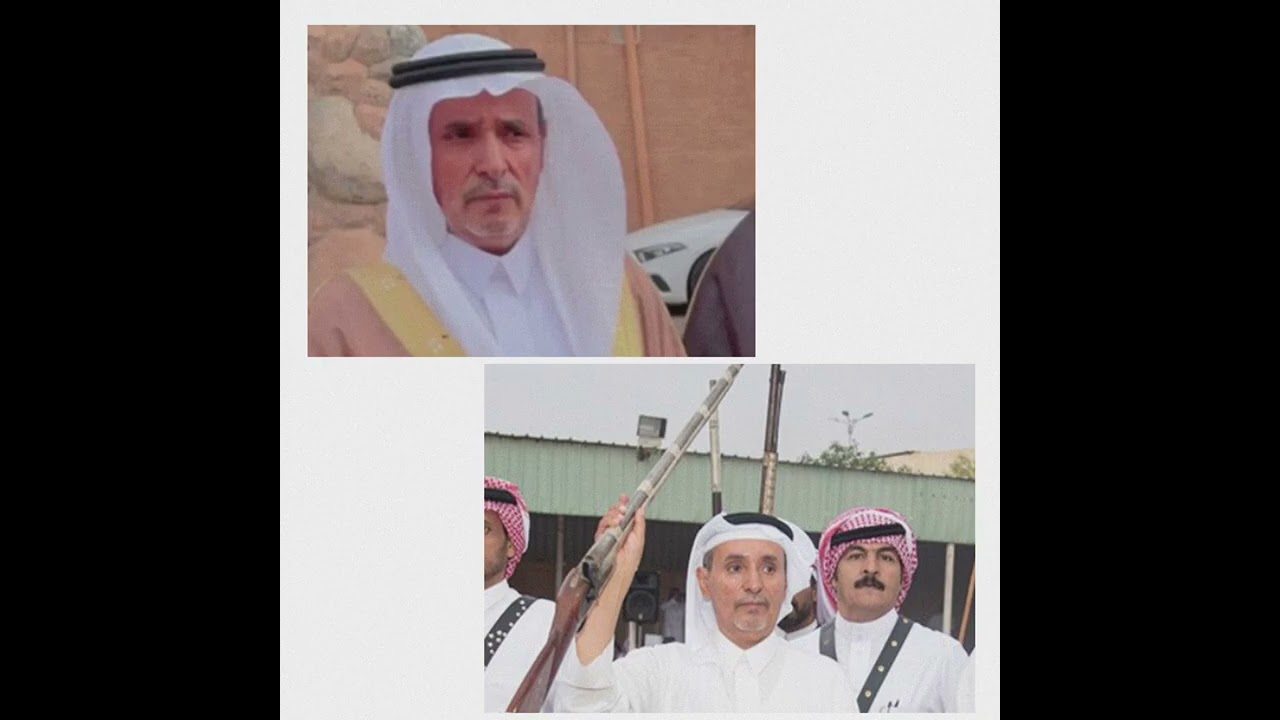 شيلة مهداه لـ الشيخ / سعيد بن رافع بن زارع  الشهري بمناسبة تنصيبه شيخاً لقبيلة العمرة بني شهر :