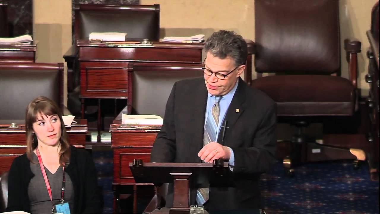 Sen. Franken's Floor Statement on Wind Energy