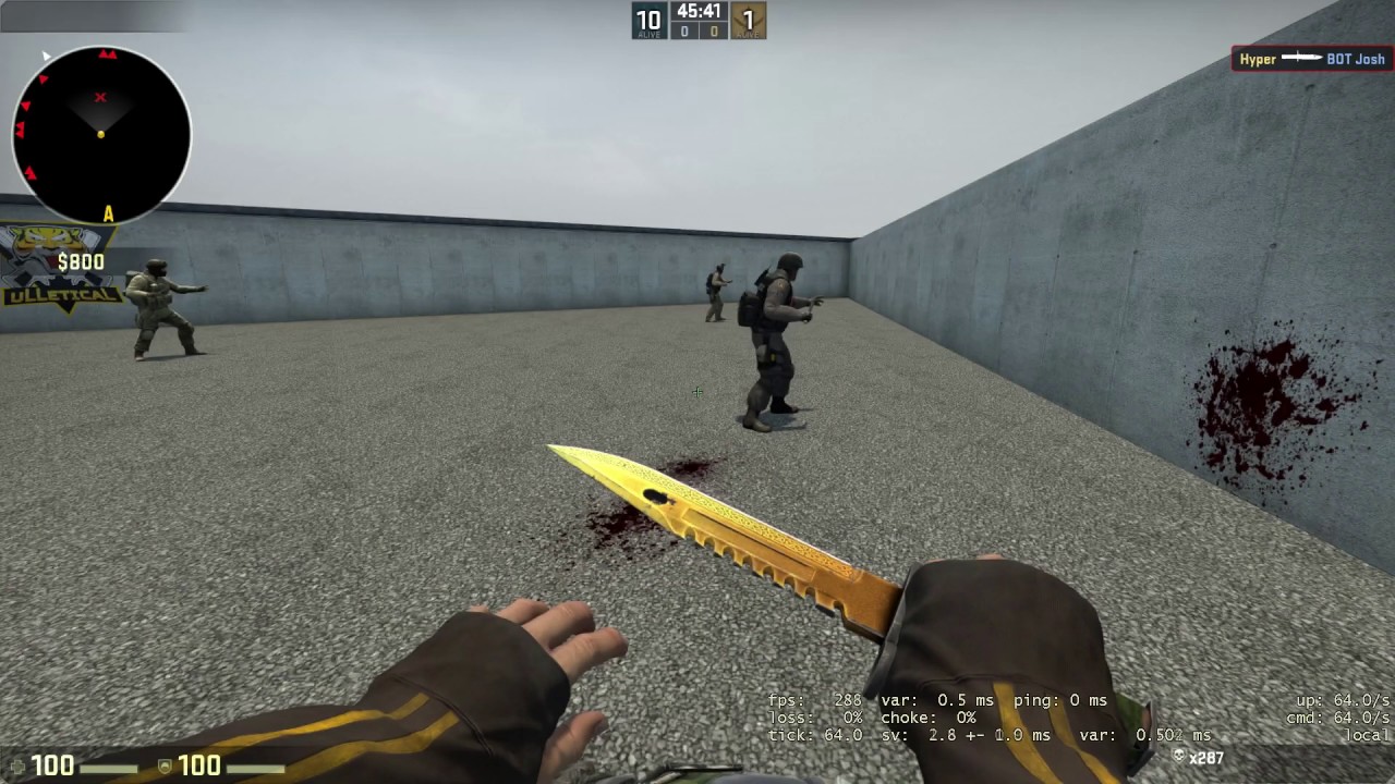 Valve Please Fix the Broken Backstab Mechanics