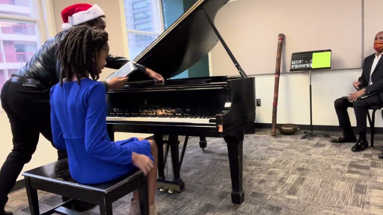 Nasiri’s Winter Piano Recital 2022