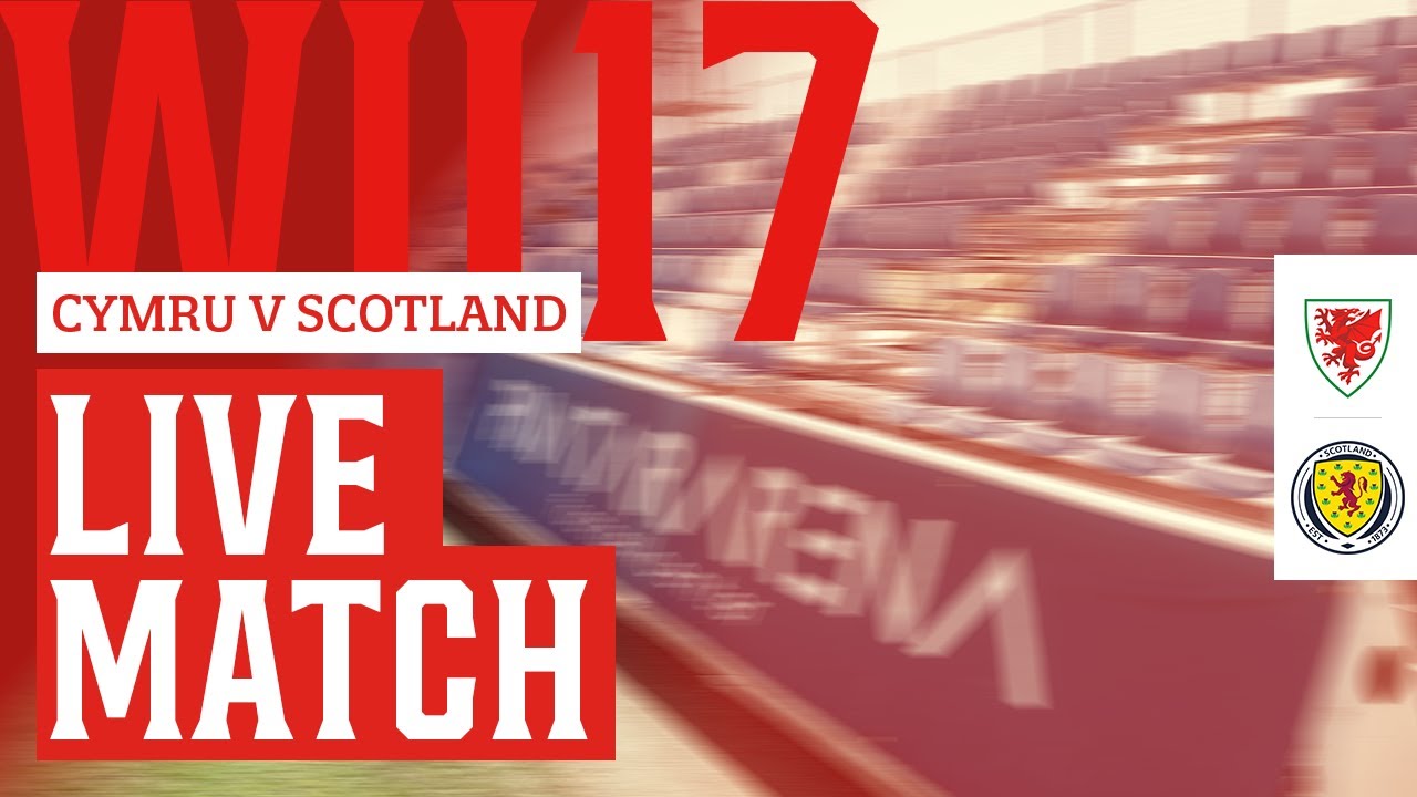 Cymru v Scotland | WU17 MIMA Cup | Pinatar Arena | Wales Football