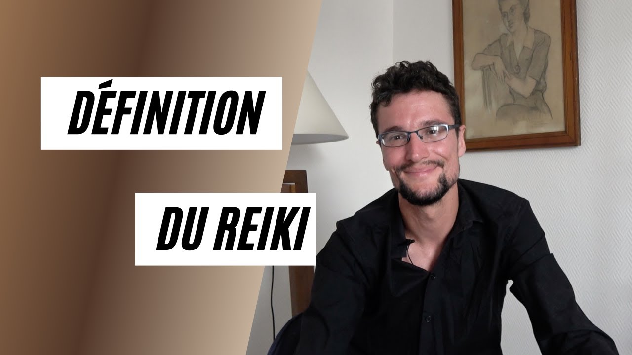 Le Reiki c'est quoi ? Définition du Reiki