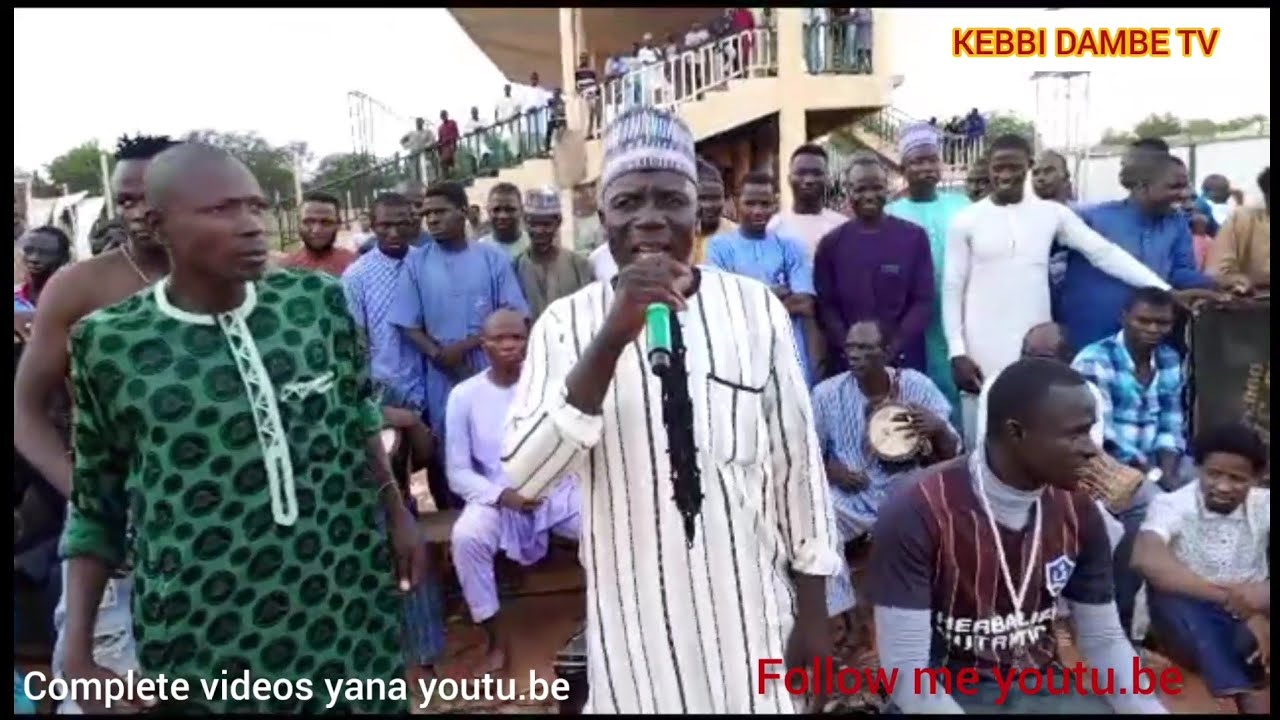 shagon shago sabuwar wakar sa ta Ali kwasgara a nan birnin kebbi
