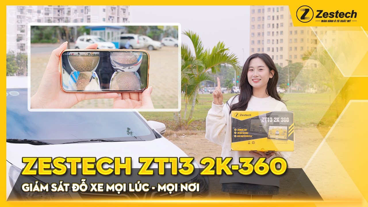 Camera chạy bằng cơm &ldquo;tắt m&aacute;y l&agrave; ngủ&rdquo; - c&ograve;n ZESTECH ZT13 2K-360 th&igrave; KH&Ocirc;NG!!