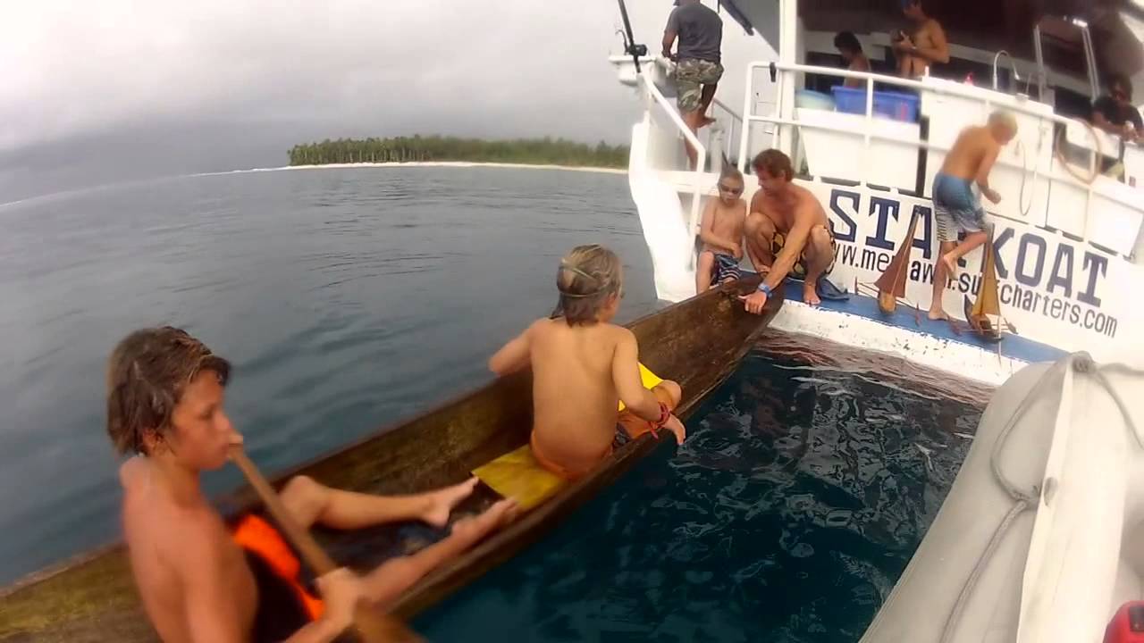 Futurelegends Star Koat Charters Mentawais