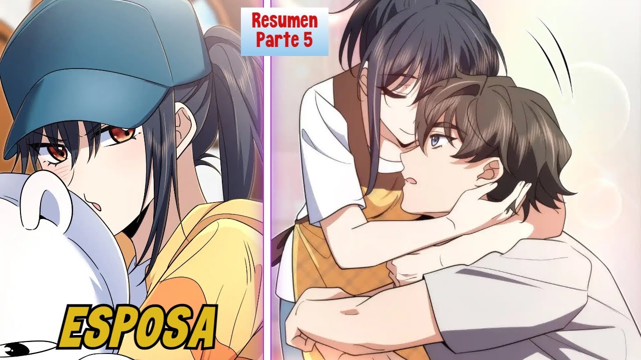 (5) CHICO encontr&oacute; a una SAMURAI de hace MIL A&Ntilde;OS y la convirti&oacute; en su ESPOSA👫- Resumen Manhwa💍