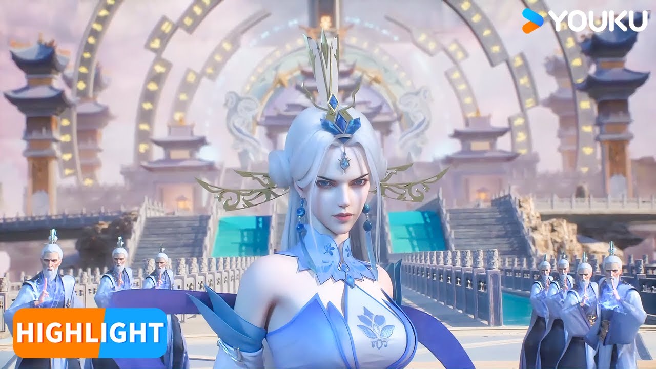 ENGSUB【仙武传 Legend of Xianwu】EP137 精彩片段 Highlight | 超燃玄幻国漫 | 优酷动漫 YOUKU ANIMATION