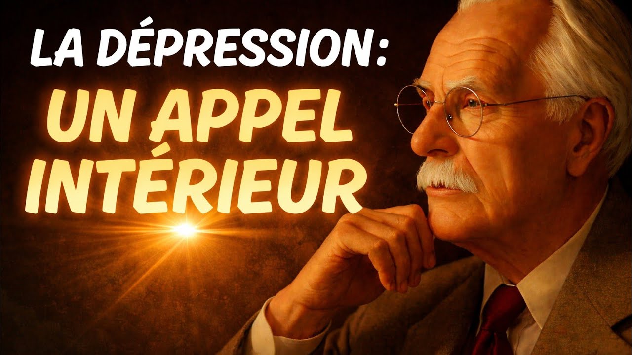 La Dépression n'est pas une Maladie - Carl Jung 