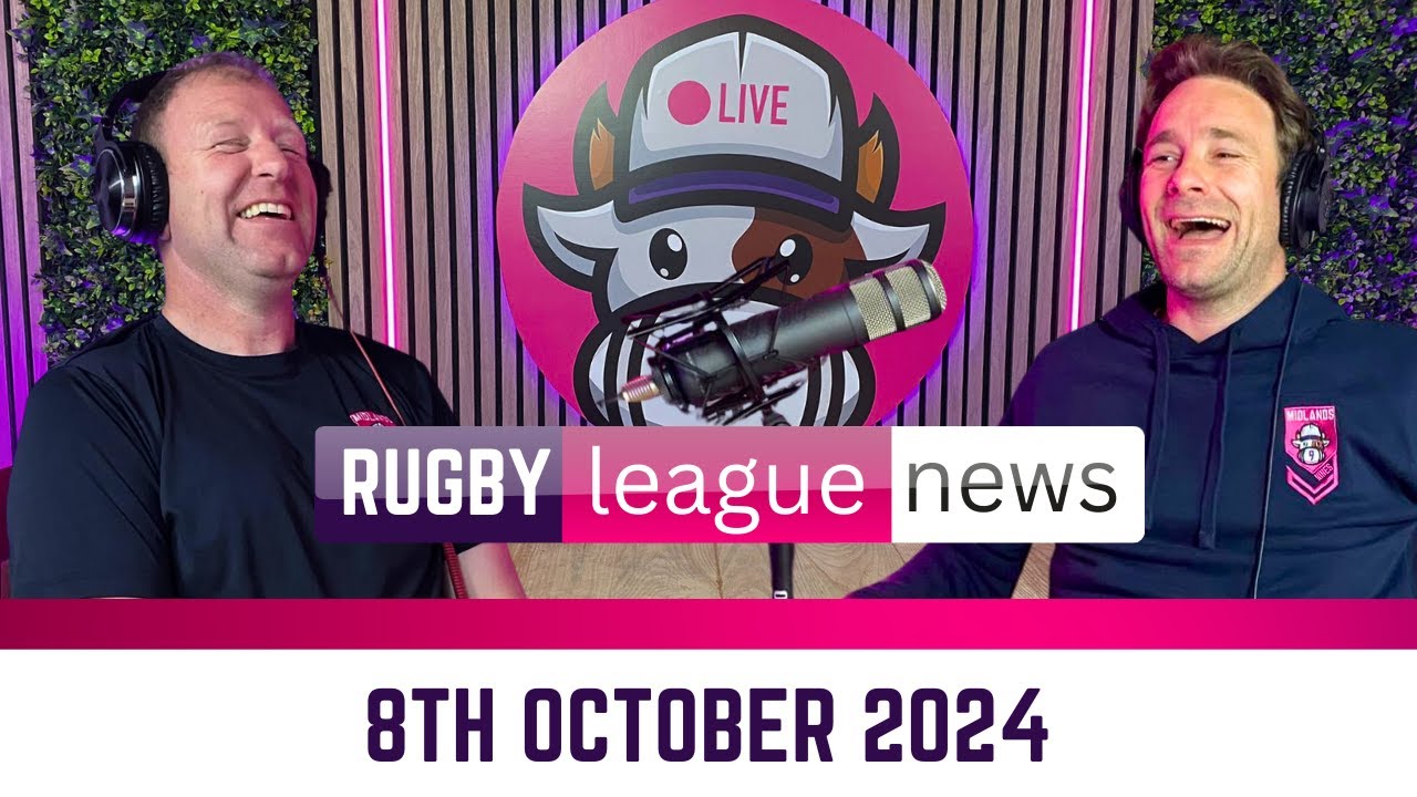 This Week's Deep Dive Rugby League Controversies, Champions & Current Affairs