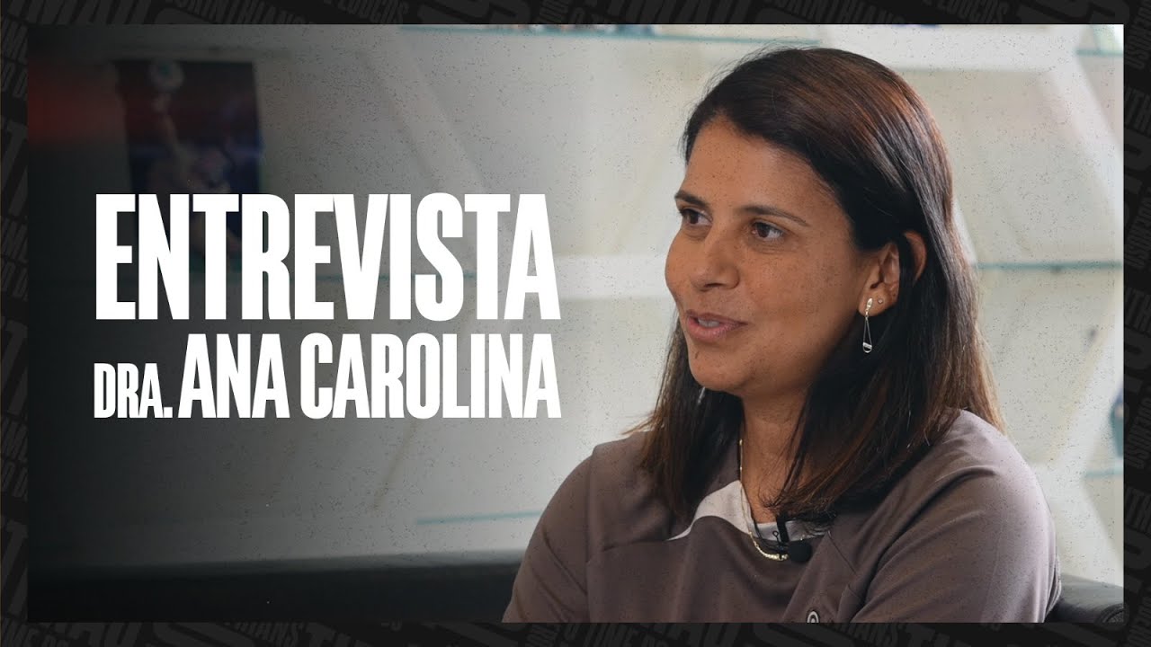 ENTREVISTA COM DRª ANA CAROLINA
