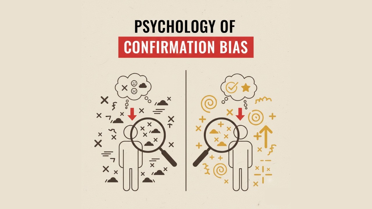 Your Brain Will Prove You Right—No Matter What You Believe