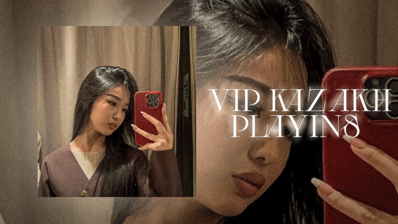 VIP KAZAKH PLAYLIST 🇰🇿