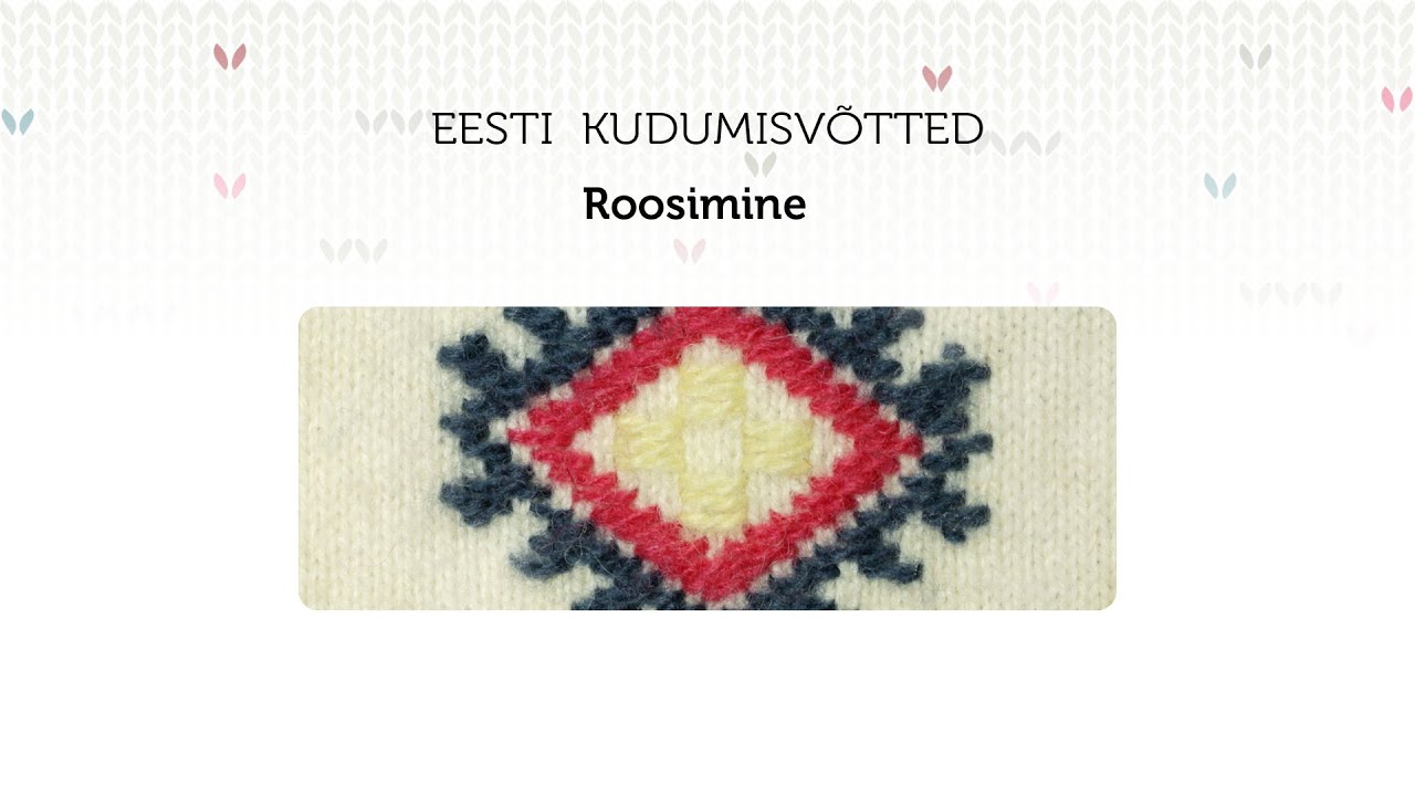 Roosimine
