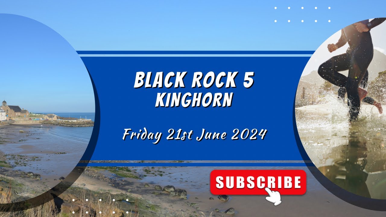 Black Rock 5 Race 2024