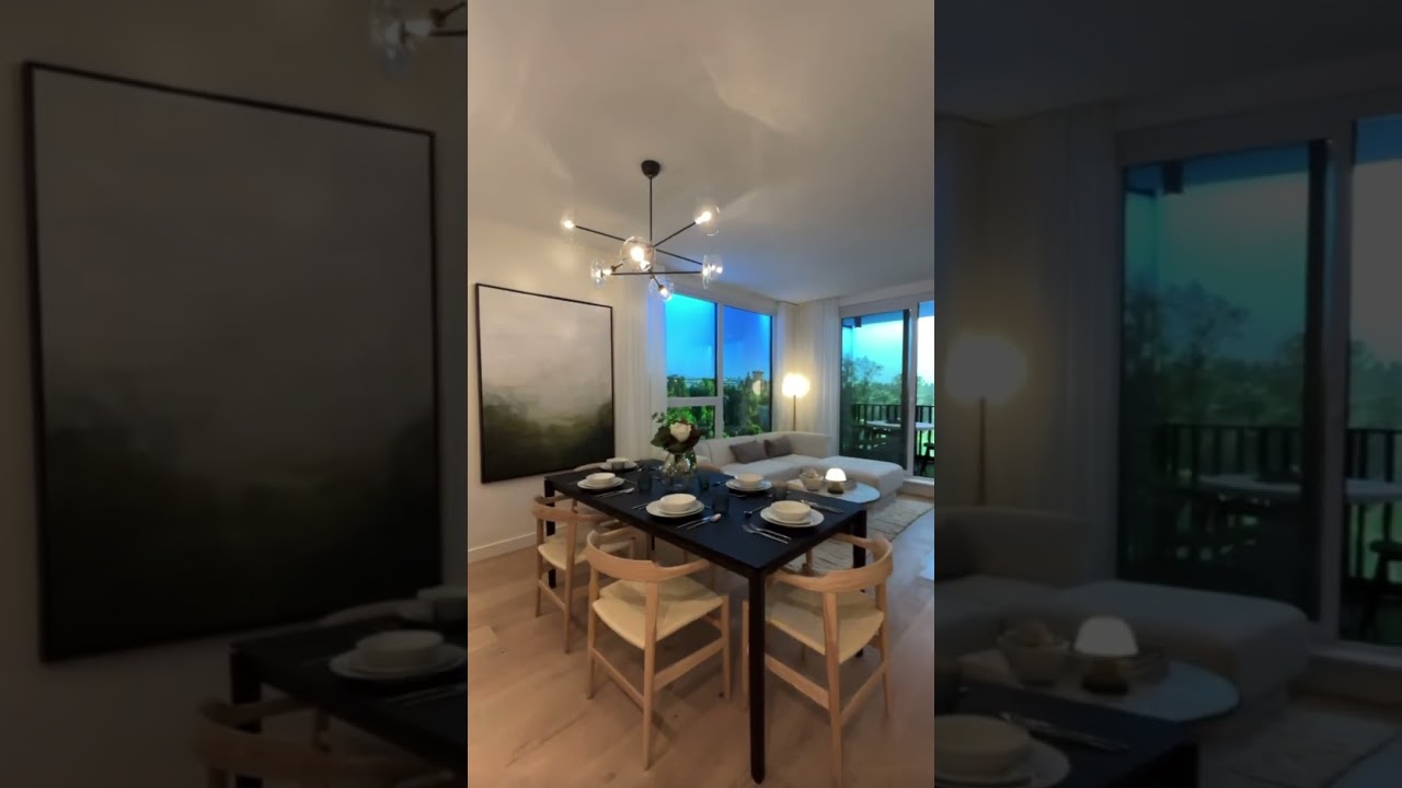 Is This The Coolest Condo Tour Ever?