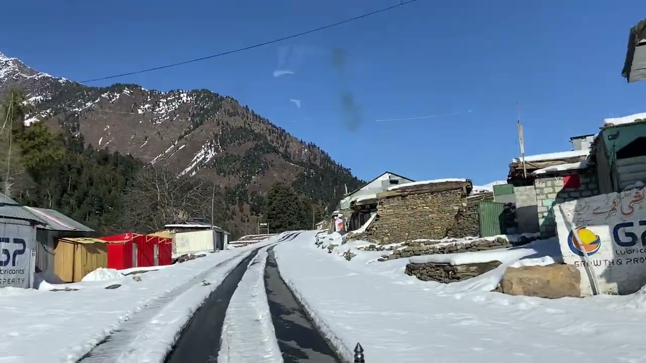 Live 18/1l2026 #narankaghan #kaghanvalleypakistan #battakundi #shogran #narankaghanvaley 