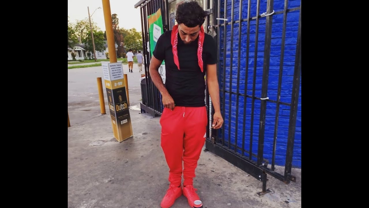 Life Of A Gangsta (Huncho14k)