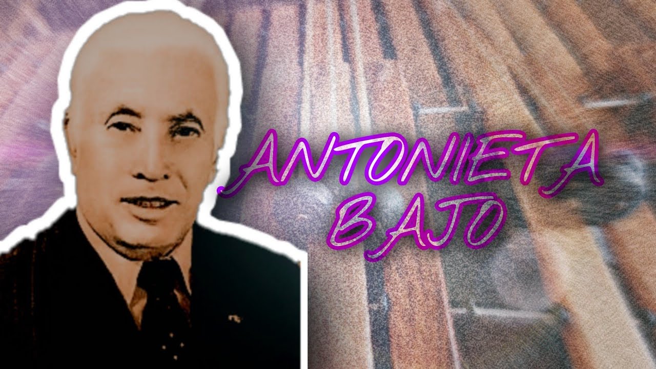 APRENDE A TOCAR MARIMBA // ANTONIETA // BAJO.