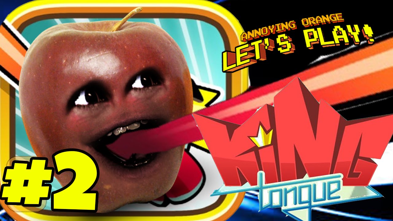 Midget Apple Plays - King Tongue #2: Crushing Fools!