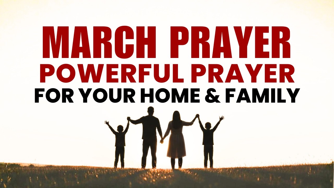 Start Your March with Psalm 91 Powerful Morning Prayer for Healing, Protection & Favor