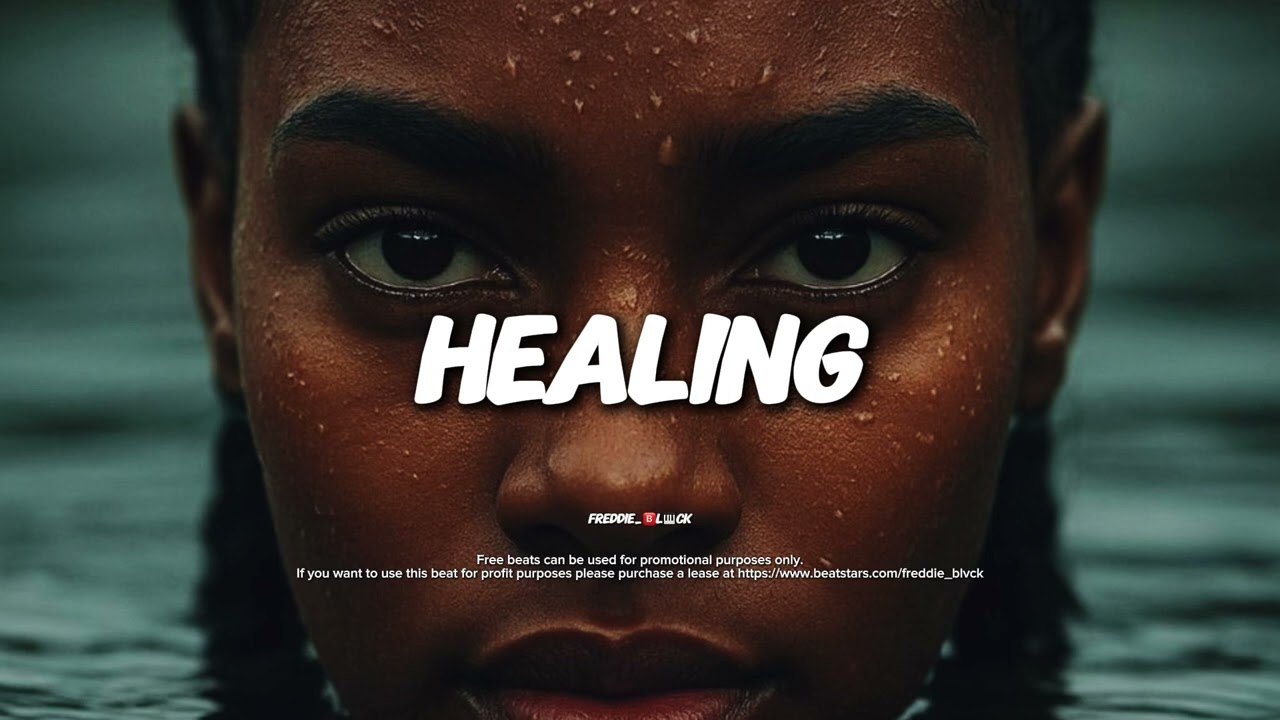 HEALING - Sad Emotional Beat x Afrobeats | Omah Lay TypeBeat 2026