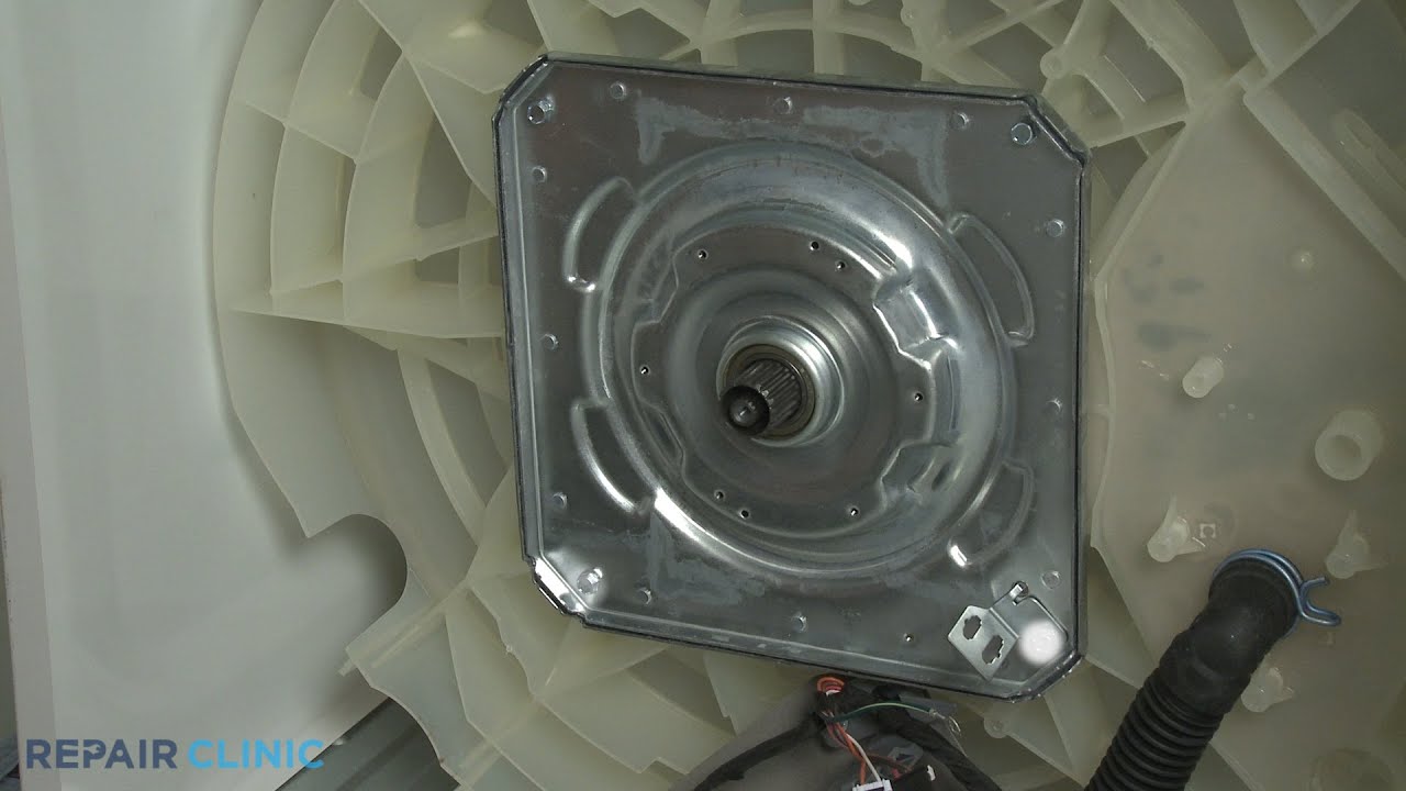 Whirlpool Top-Load Washer Drive Assembly Replacement W11423759