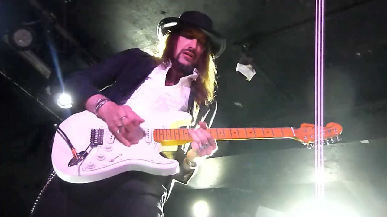 Metalworks 'N.I.B.' 23.6.24  A Black Sabbath Song