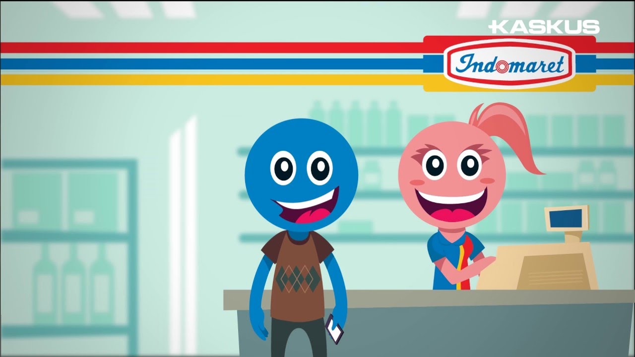 Belanja di KASKUS Bayar di Indomaret!