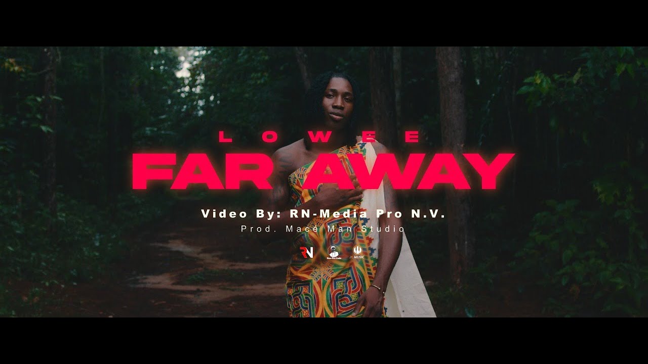 Lowee - Far Away [MUSIC VIDEO]