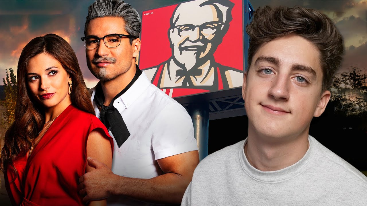 Почему KFC сняли романтический фильм