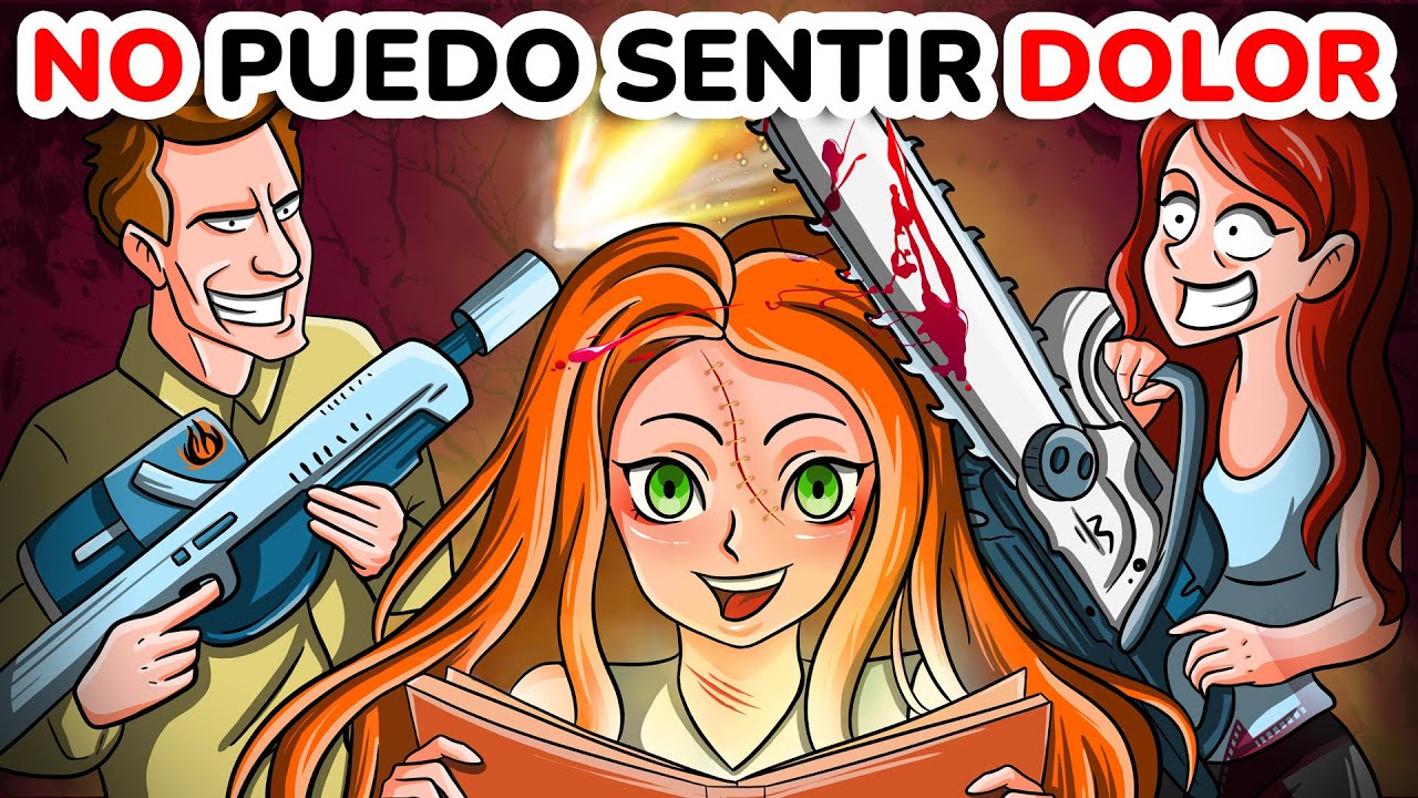 No Siento Dolor - Historia Real Animada