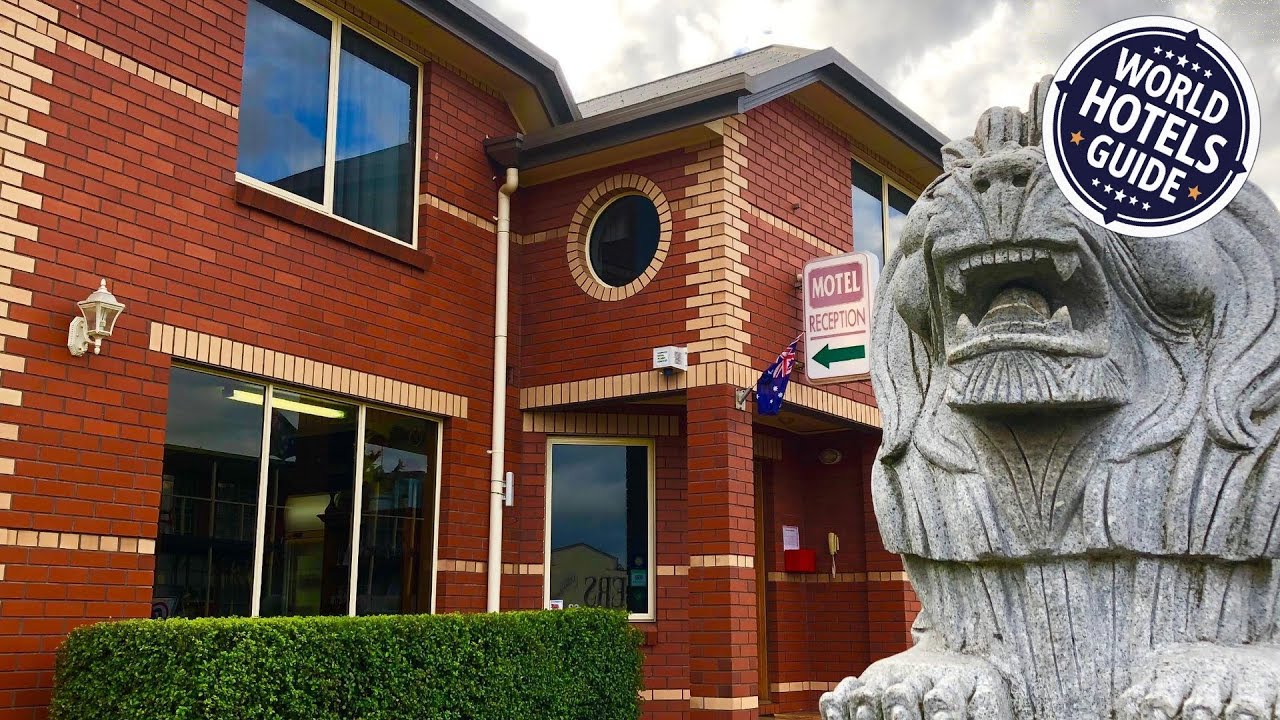 Sheffield Motor Inn | Sheffield, Australia | Hotel Review ⭐