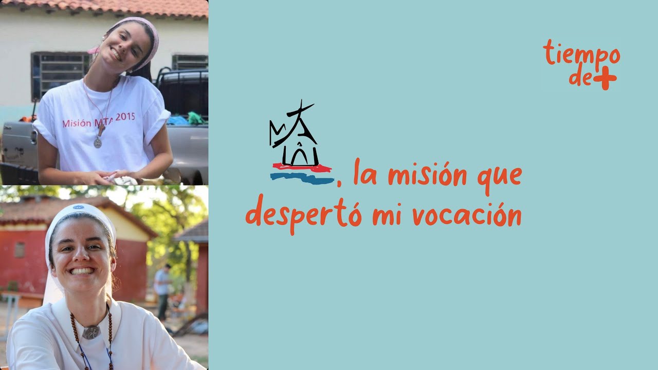 Ep. 04 MTA, la misión que despertó mi vocación
