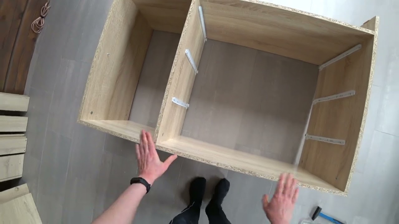 Комод Майями 1200 Hesby