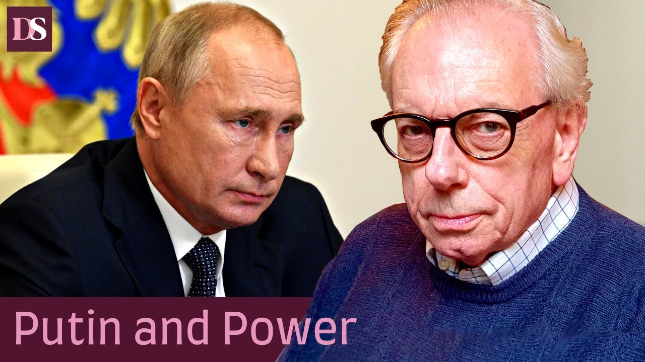 Власть Путина и бессилие Запада