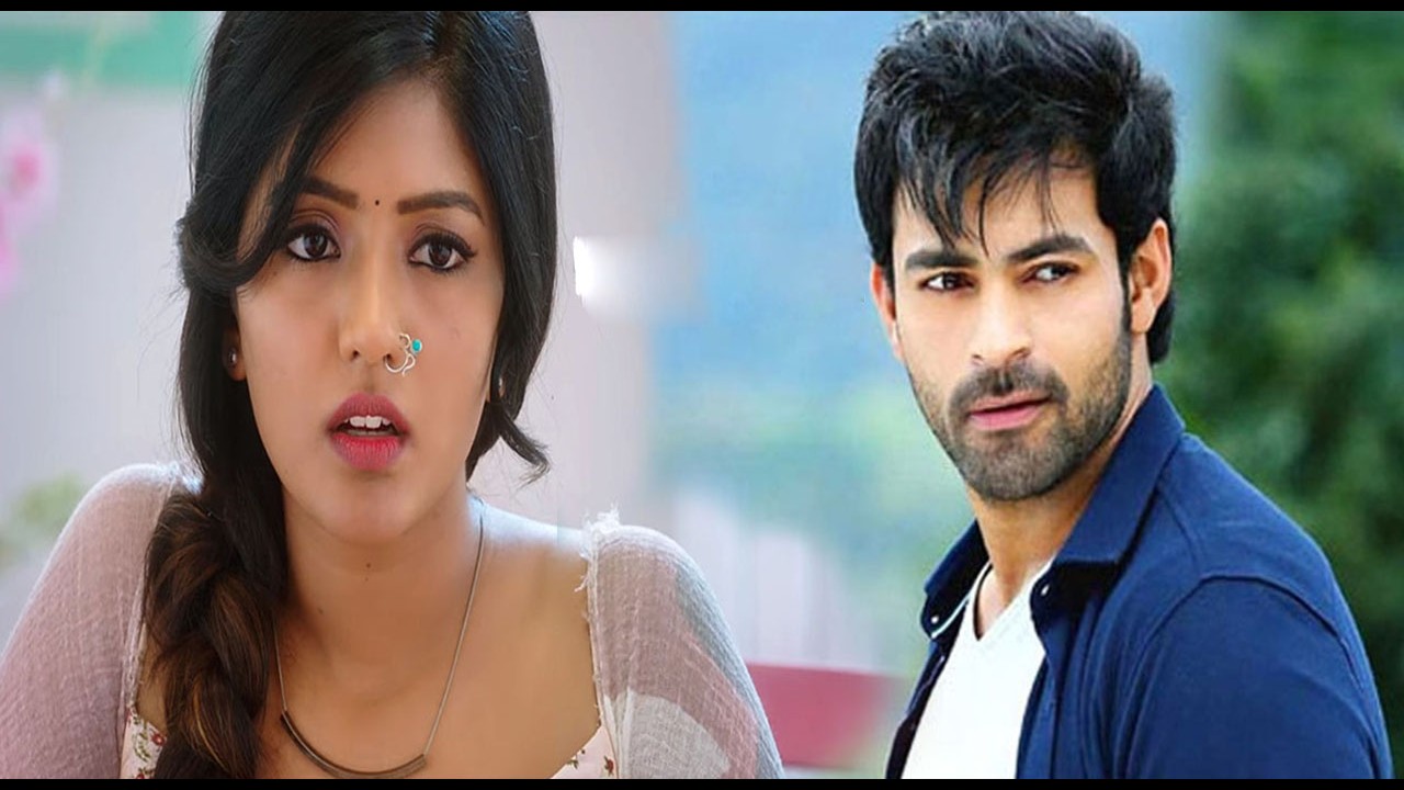 Real Herogiri | South Hindi Dubbed Action Romantic Movie Full Love Story | Sunny Naveen, Seema Movie