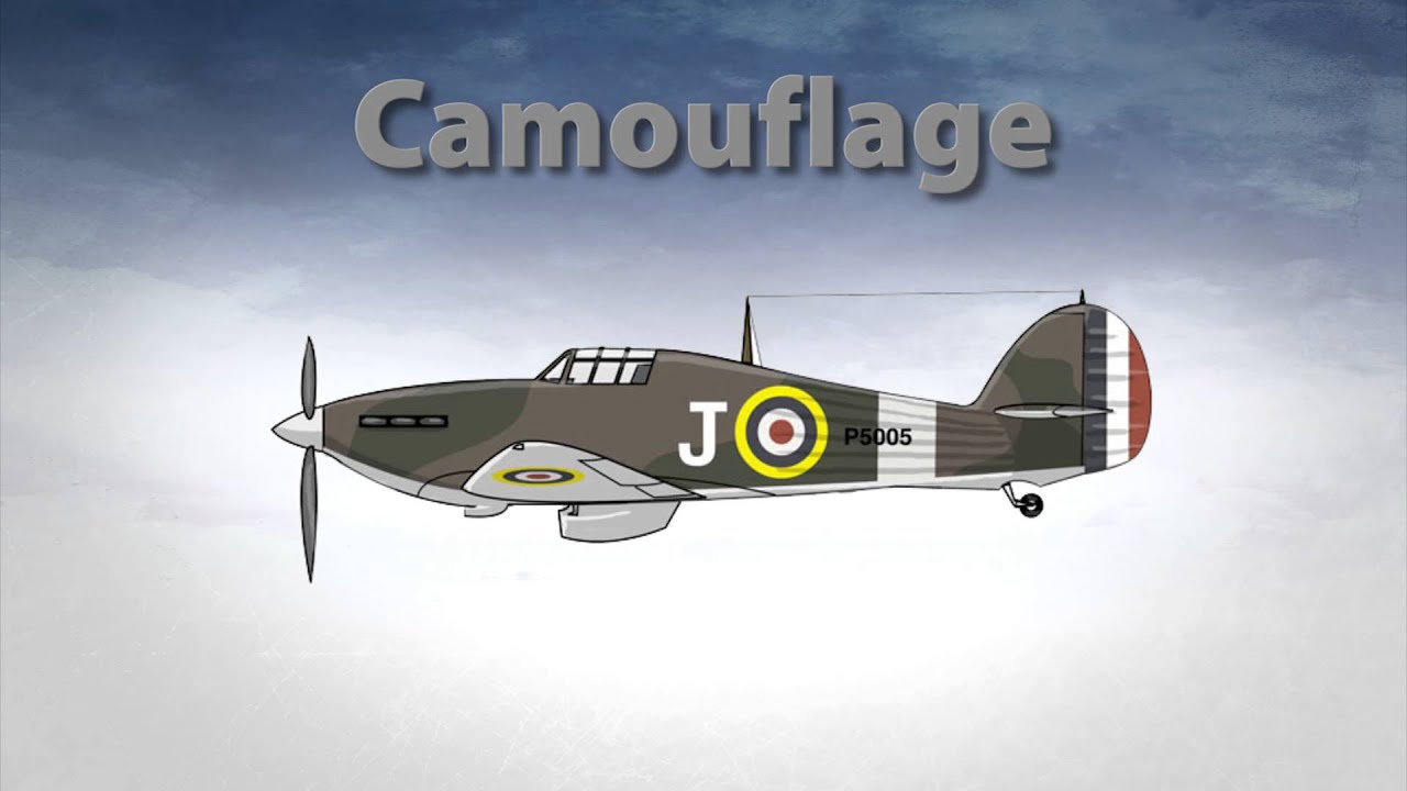 Military Aircraft Markings