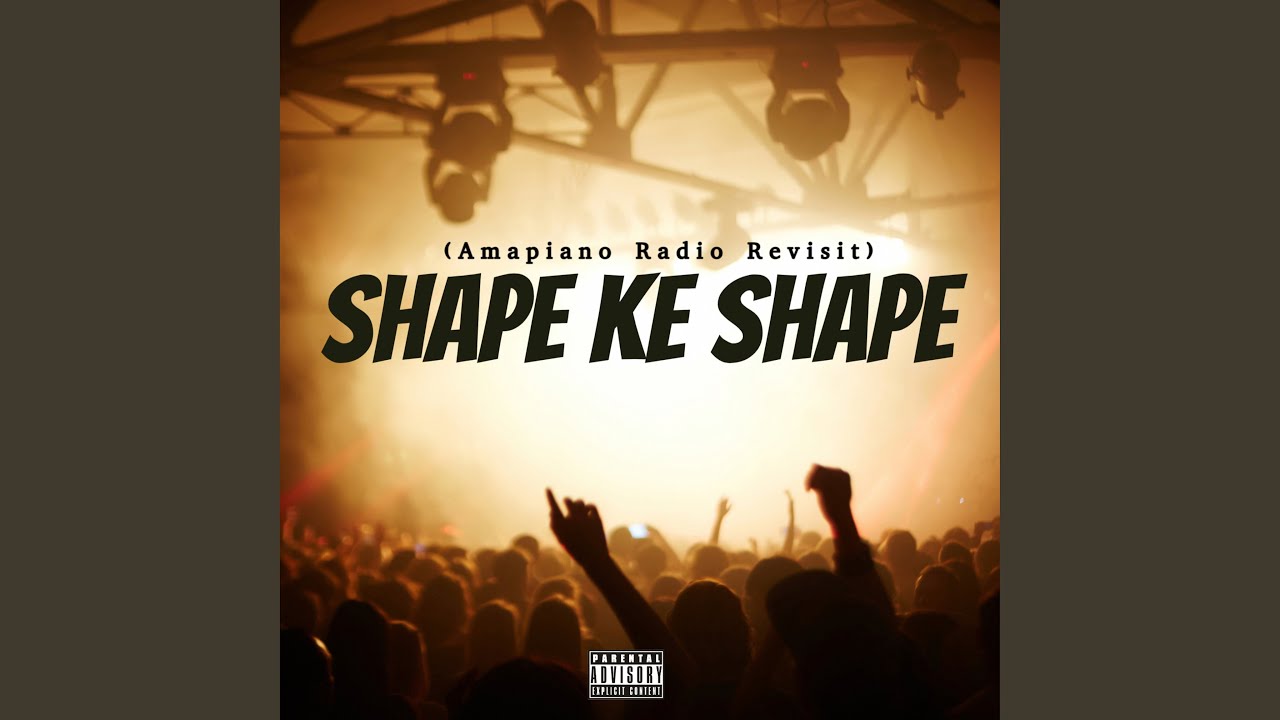 Shape Ke Shape (Laurent Sam & JaydenV Remix)