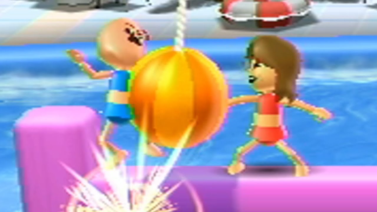 can i beat wii party standard difficulty with ashley sabotaging me