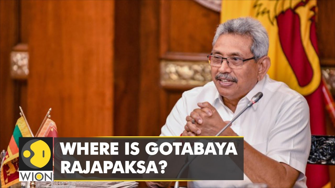 WION Fineprint | Rajapaksa clan goes missing amid protests