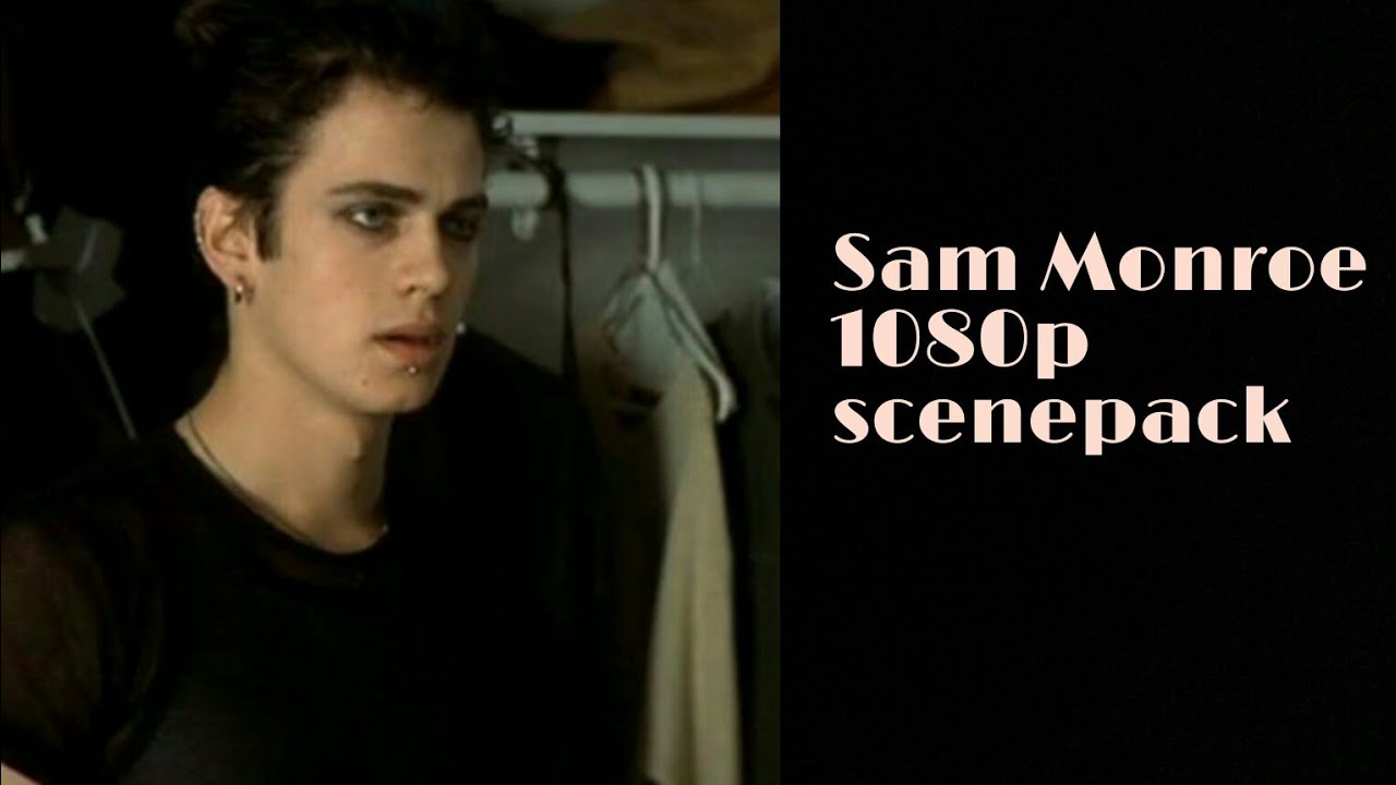 sam monroe scenepack | 1080p