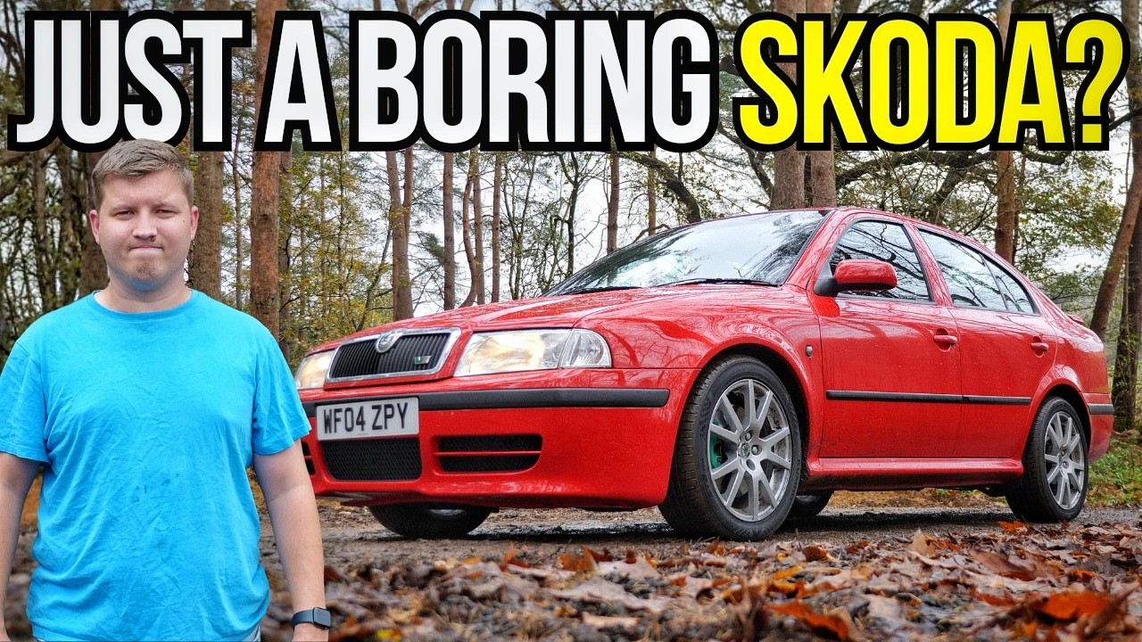 Brutally Honest Review of the Mk1 Skoda Octavia vRS