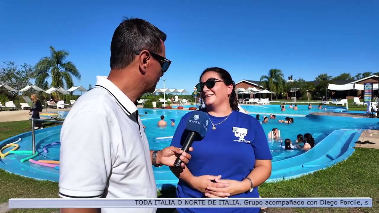 Arapey Thermal Resort: Relajación, Lujo y Termas en el Paraíso de Uruguay