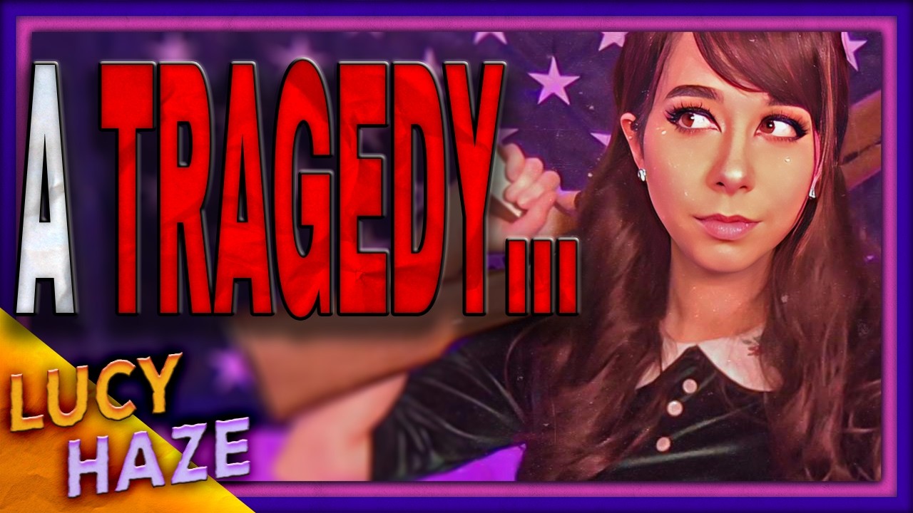 ShoeOnHead tries discussing ICE | Lucy Haze