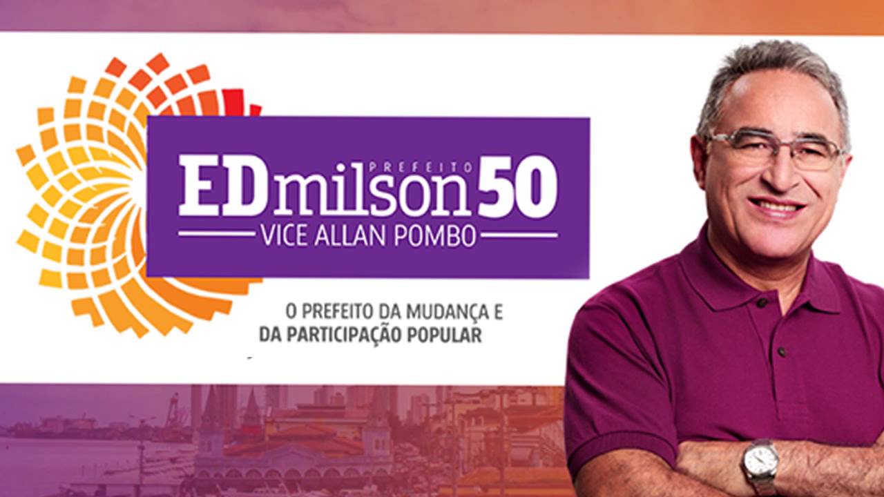 Edmilson 50 - Jingle (Eleições 2016/Belém/PA)