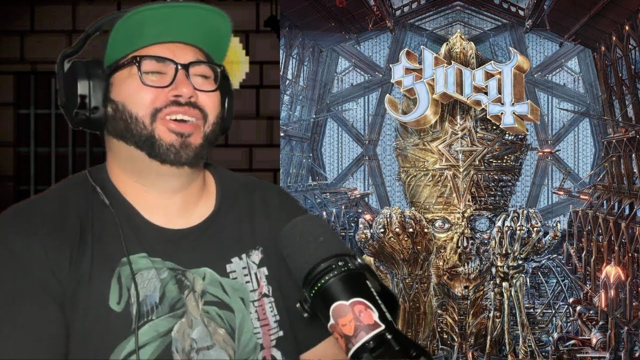 Ghost - Respite On The Spitalfields | REACTION