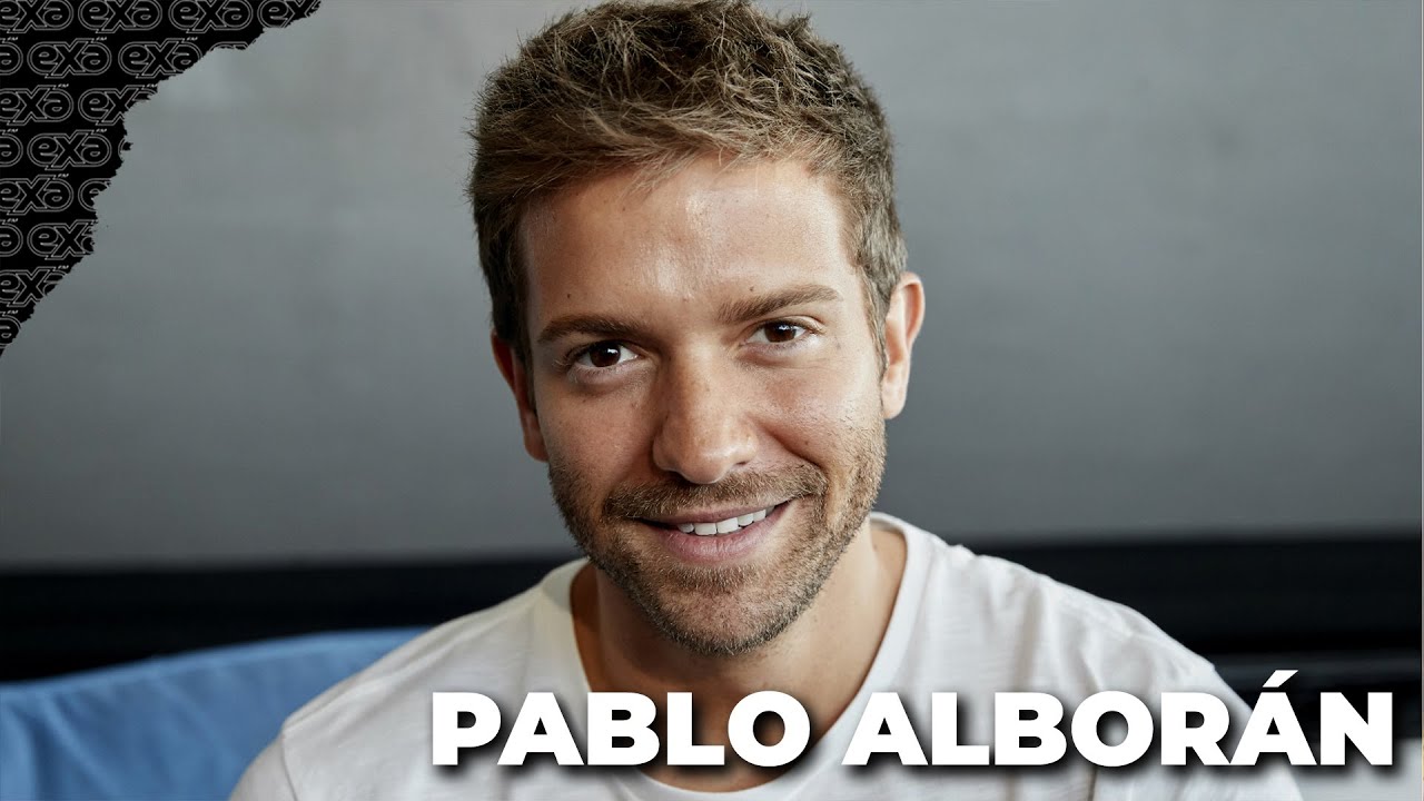 Entrevista con Pablo Alborán