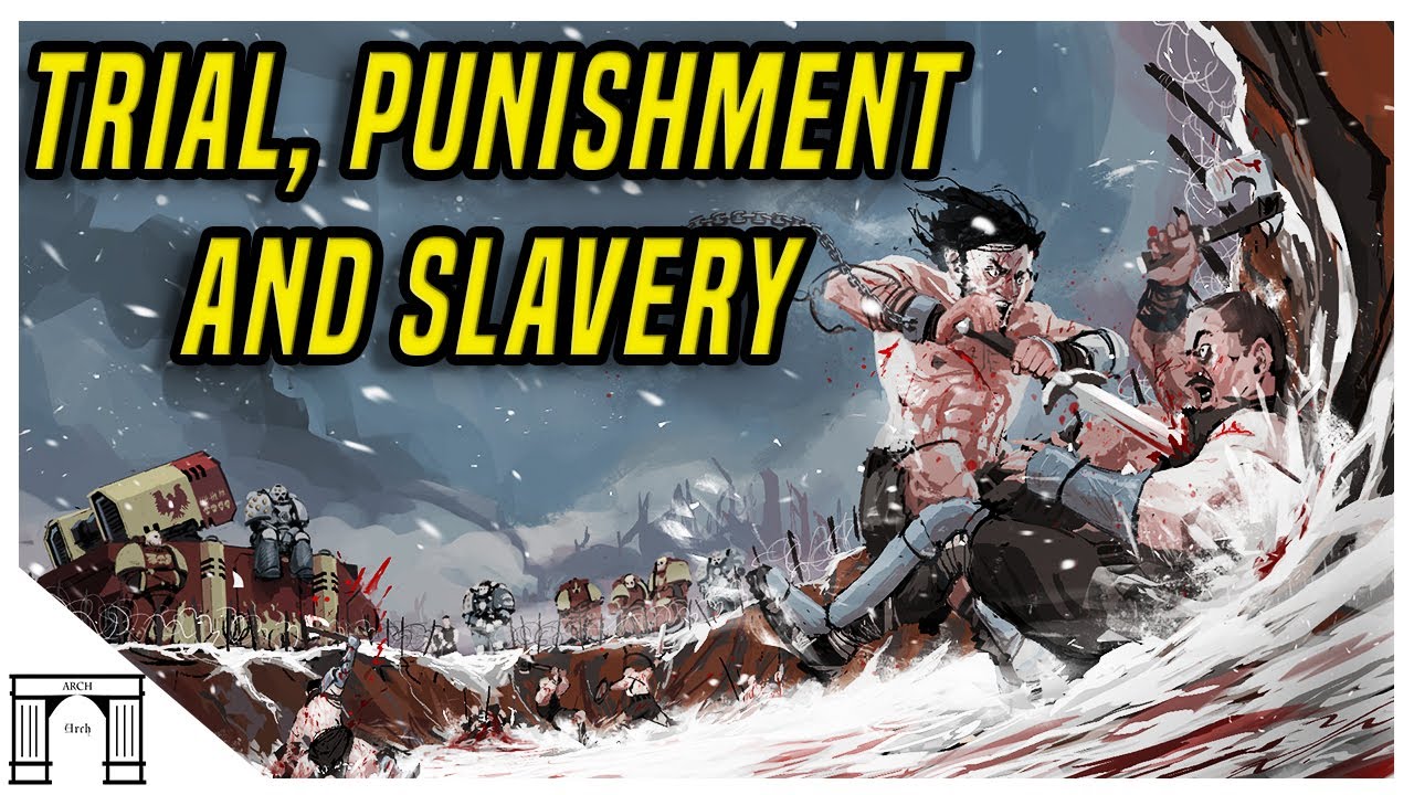 40k THE WAR FOR BADAB! The Lamenters, Mantis Warriors and Executioners Face Trial and Punishment